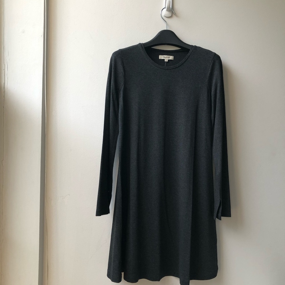 Madewell swing dress NWT size XS